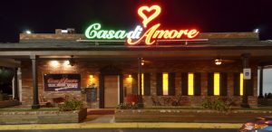 Best Restaurant in Las Vegas is the Casa di Amore