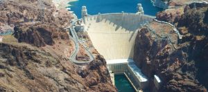 Best tourist spot for history buffs in Las Vegas is the Hoover Dam