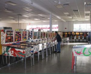 Best place to be a kid again is the Pinball Hall of Fame in Las Vegas