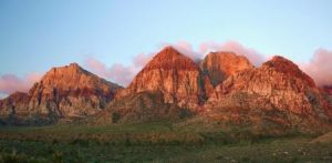 Best place to get away from Las Vegas is Red Rock Canyon