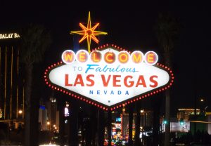 Best photo opportunity in Las Vegas is the Welcome to Las Vegas Sign