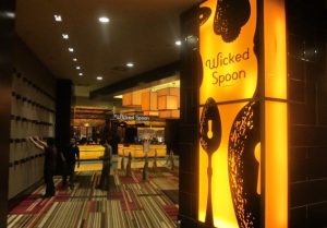 Best Buffet in Las Vegas at the Wicked Spoon