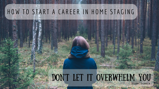 How to Start a Career in Home Staging